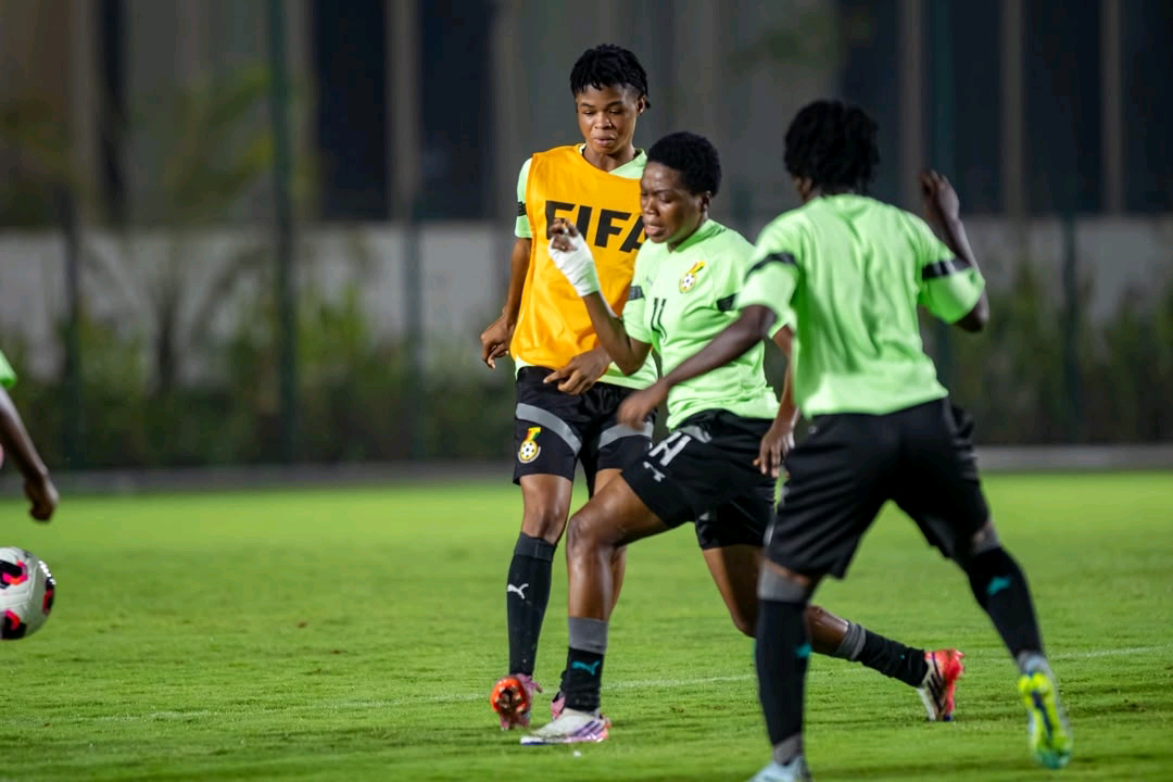 Black Maidens intensify preparations in Rabat ahead of Norway opener