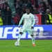 Mohammed SALISU of Monaco during UEFA Conference League match between Sofia and Monaco at Vasil Levski National Stadium on October 15, 2026 in Sofia, Bulgaria. (Photo by Emilian Baldow/Icon Sport via Getty Images)
