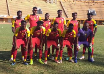 2019 U20 AFCON: Black Satellites to play Nigerien side FC Sahel in warm-up game on Saturday