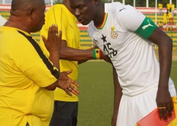 2019 U20 AFCON: Captain Ishaaku Kondah and Goalkeeper Manaf Nurudeen to arrive in Satellites camp on Saturday and Sunday respectively