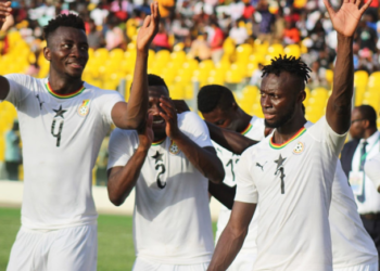U-23 Afcon Qualifiers: Black Meteors to face Algeria in final qualifying stage