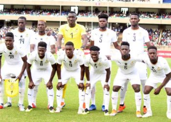 Select a ‘realistic’ squad  capable of winning 2019 AFCON- George Afriyie to Kwasi Appiah