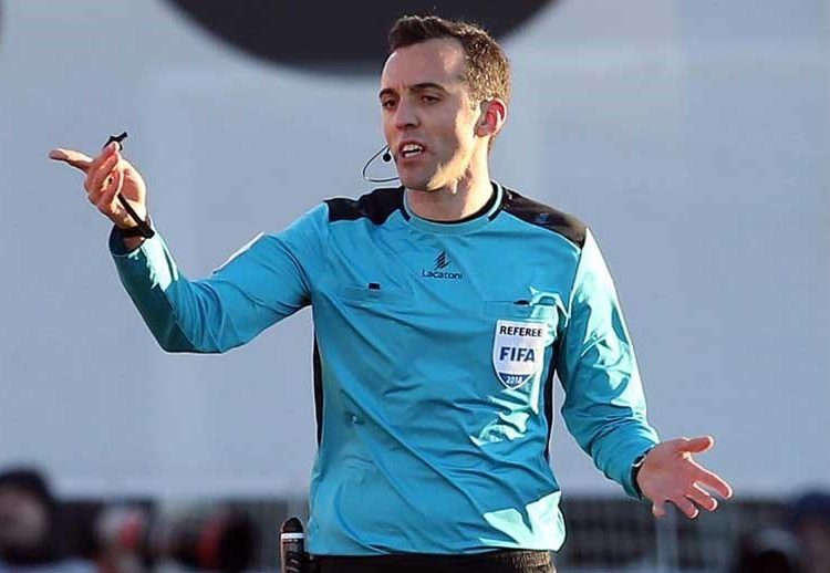 Egyptian Premier League: Portuguese referee appointed to officiate Zamalek-Smouha crucial clash