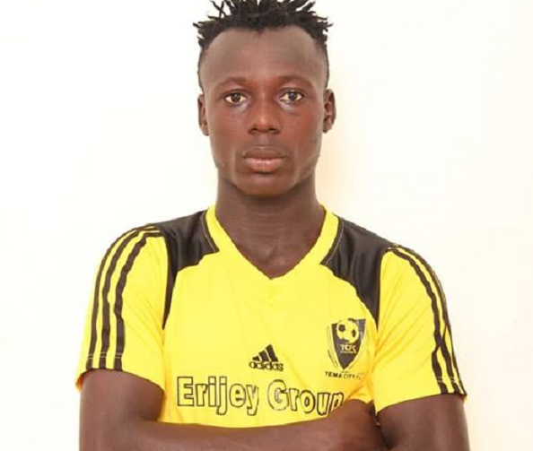 Salim Baafada: Meet Ghana's new Michael Essien of Tema City FC ...