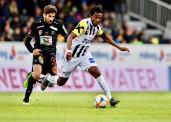 Video: Samuel Tetteh scores as LASK Linz thump WAC in Austrian playoffs