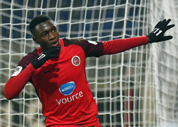 Ghanaian duo Diawusie, Kyere on target as SV Wehen defeat Uerdingen to secure Bundesliga 2 promotion playoff