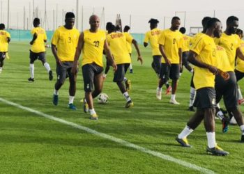 2019 AFCON: Ghana to face South Africa in final pre-Afcon friendly today