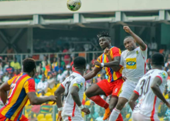 VIDEO: Watch Asante Kotoko’s penalty shootout victory over Hearts of Oak