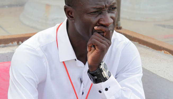 Coach Mas-Ud Didi Dramani