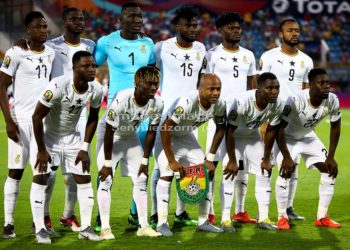 Afcon 2019: Kwasi Appiah names Kwabena Owusu Aidoo & Samuel Owusu in Ghana XI to face Guinea Bissau; Gyan benched again