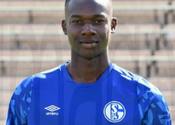 Schalke sign Ghanaian youngster Randy Gyamenah
