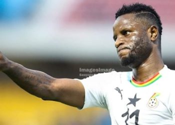 2019 AFCON: ‘Black Stars will stop Tunisia’ -Wakaso