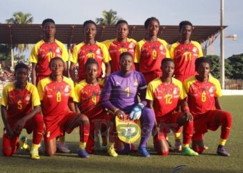 Tokyo 2020: Black Queens beat Gabon 3-0 in Libreville