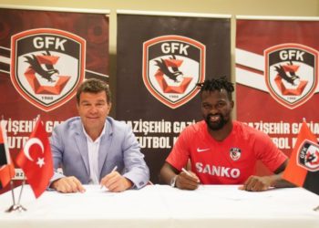 Aziz Tetteh reveals why he left Dinamo Moscow