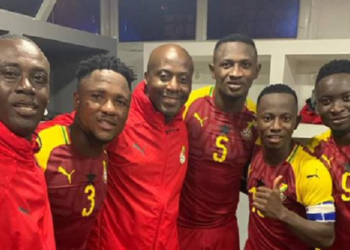 Tokyo 2020: We were not discouraged after the first leg results – Ibrahim Tanko