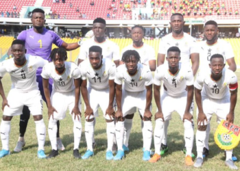 Breaking: Ghana U23 Coach Ibrahim Tanko names Habib, Agbekornu in starting XI against Algeria