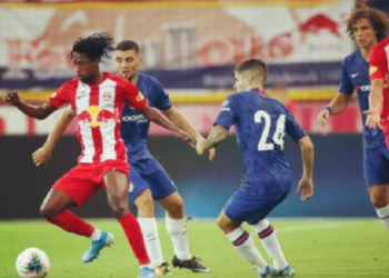 Iniesta is my idol, says Ghana’s Majeed Ashimeru