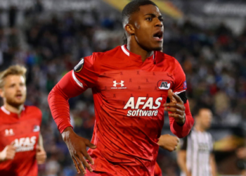 Myron Boadu SNUBS Ghana for Holland