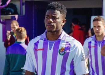 Ghana’s Mohammed Salifu excels in Real Valladolid’s vital away win over Espanyol