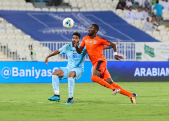 Ghanaian striker William Owusu scores brace in UAE Pro League debut