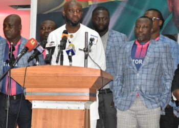 Crucify Me If George Afriyie Fails Ghana Football, says ace football administrator Yakubu Moro