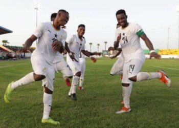 Ghanaian trio named in 2019 WAFU Cup of Nations Best XI