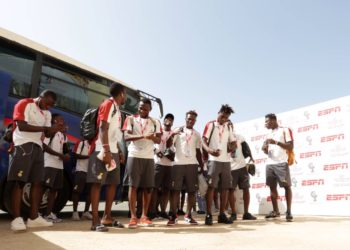 Black Stars B to move straight to camp ahead of  crucial clash against Burkina Faso