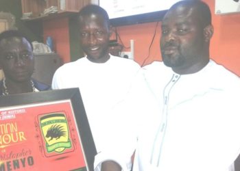 Kotoko NCC Elections: Popular a Christopher Demenya promises to ensure the club’s Regional Circles Council is increased by 50% in these top three regions