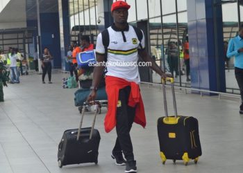 Muntari Tagoe joins Ethiopian club Jimma Aba Jifar after leaving Asante Kotoko