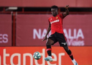 Ghanaian duo Mohammed and Agbenyenu’s Mallorca beat Real Madrid