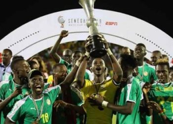 Senegal beat Ghana to win Wafu Cup