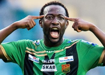 I’ve stopped thinking about playing for the Black Stars –  Ayarna