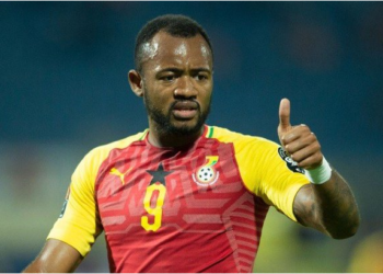 2021 AFCON Qualifier: We couldn’t score more goals due to the pitch- Ayew