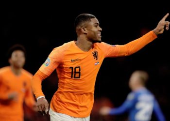 Hot-Cake Myron Boadu marks Netherlands debut with a goal in 5-0 drubbing of Estonia