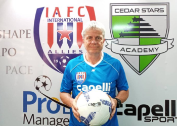 Inter Allies appoint Danish Lehm Henrik Peters as Technical Director