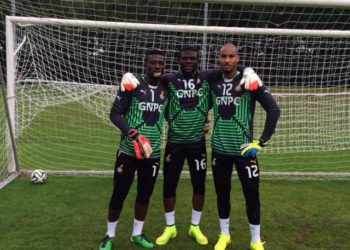 ‘If I had juju, I’d play for Real Madrid and make money, not bench Kwarasey’ – Fatau Dauda
