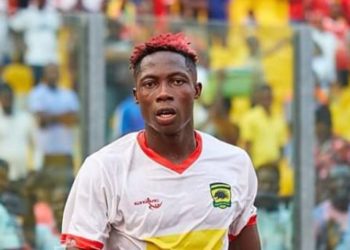 2021 Afcon Qualifiers: Justice Blay & Richard Attah set For maiden Black Stars Call-ups?