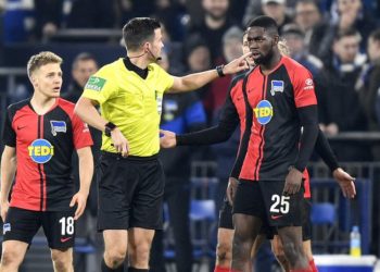 Racism: Boateng brothers offer support to Jordan Torunarigha following abuse in Germany