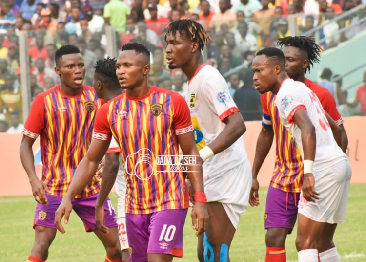 Asante Kotoko Chief George Amoako warns Hearts, Kotoko players ahead of Super Clash in London