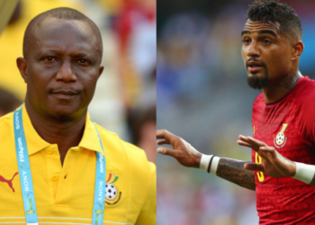 ‘KP Boateng often wanted to pick and choose which games to play’ – Kwasi Appiah
