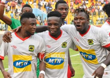 GPL: Asante Kotoko Vs Bechem United Game To Be Played On Friday Night