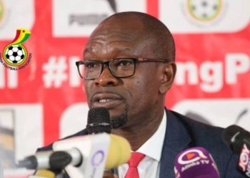 TRANSCRIPT: CK Akonnor Talks His First Black Stars Squad, Philosophy And More