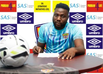 2021 Afcon Qualifiers: Hearts of Oak Goalie Richard Attah gets maiden Black Stars call- up for Sudan clash