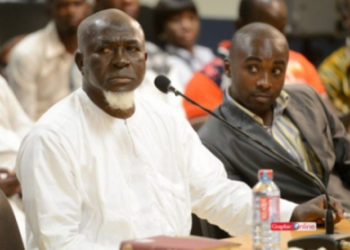 Alhaji Grusah— We will play behind closed doors if Ghana FA gives clubs $150,000