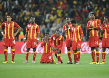 “Africa should stop dreaming of winning world cup” – Abdul Salam Yakubu