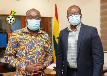 Scholarship secretariat ready to partner Ghana FA to attain higher heights