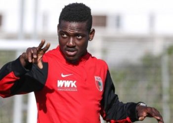 Daniel Opare set for Royal Antwerp exit