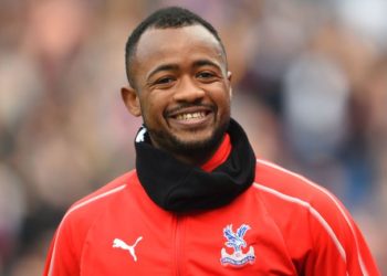 Jordan Ayew returns to Crystal Palace training after coronavirus break
