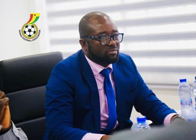 Ghana FA Pays Tribute To  Ex- Black Stars Goalie Emmanuel Anui Kofie