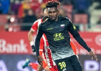 Portuguese side Braga make 1.5m offer for Ghana’s midfielder Emmanuel Lomotey